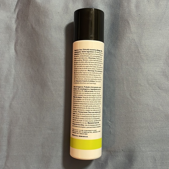 Mary Kay clearproof blemish control toner - Picture 2 of 4